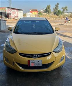 هیوندای ئەلەنترا